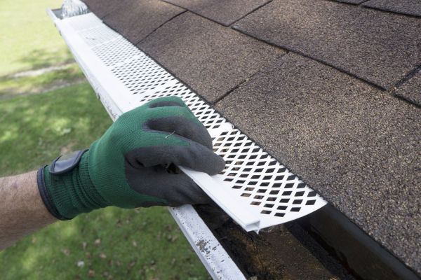 Gutter Protection Installation in Valdosta