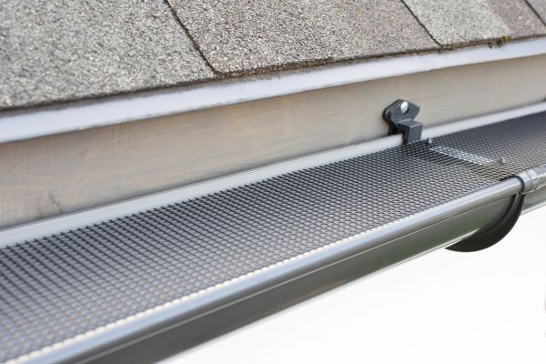 Gutter Cover Installation in Valdosta